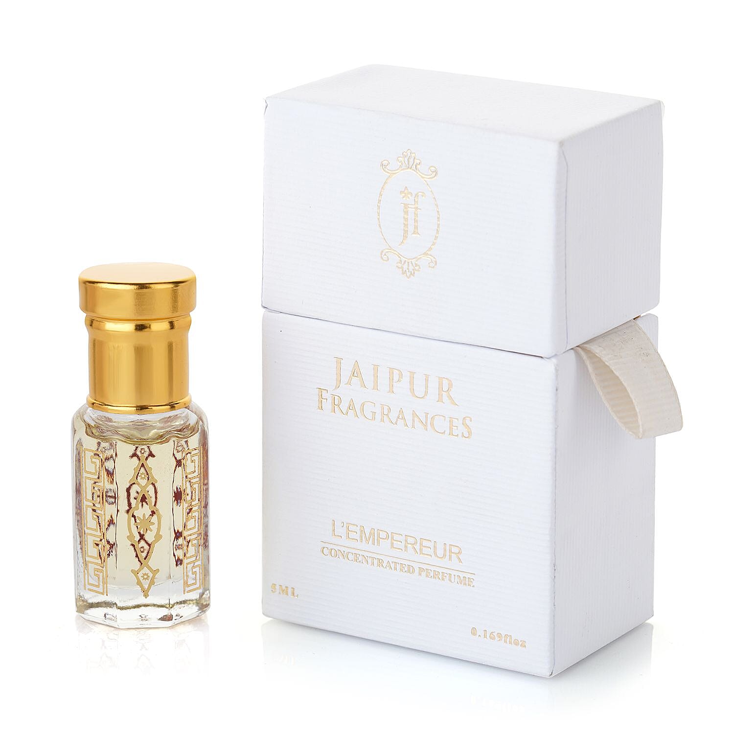 Jaipur Fragrance 100% Natural L Empereur Fragrance Rollerball 7026003 0