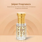 Jaipur Fragrance- 100% Natural Concentrated Perfume - 5ml (L Empereur)