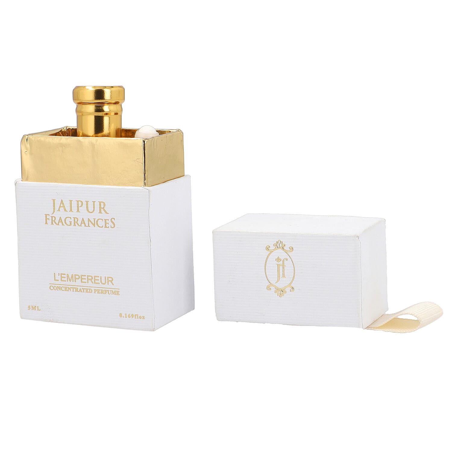 Jaipur Fragrance 100% Natural L Empereur Fragrance Rollerball 7026003 11