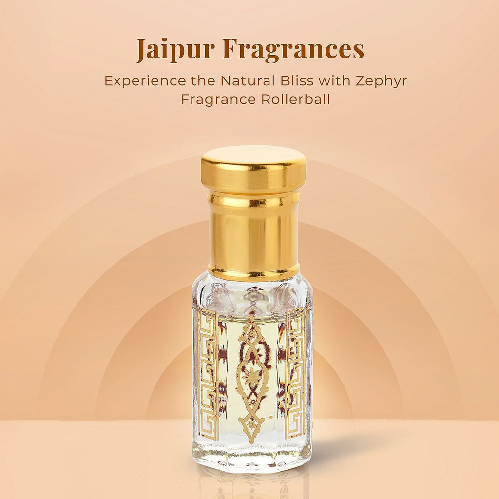 Jaipur Fragrances Greek Goddess Collection - Zephyr 5ml;