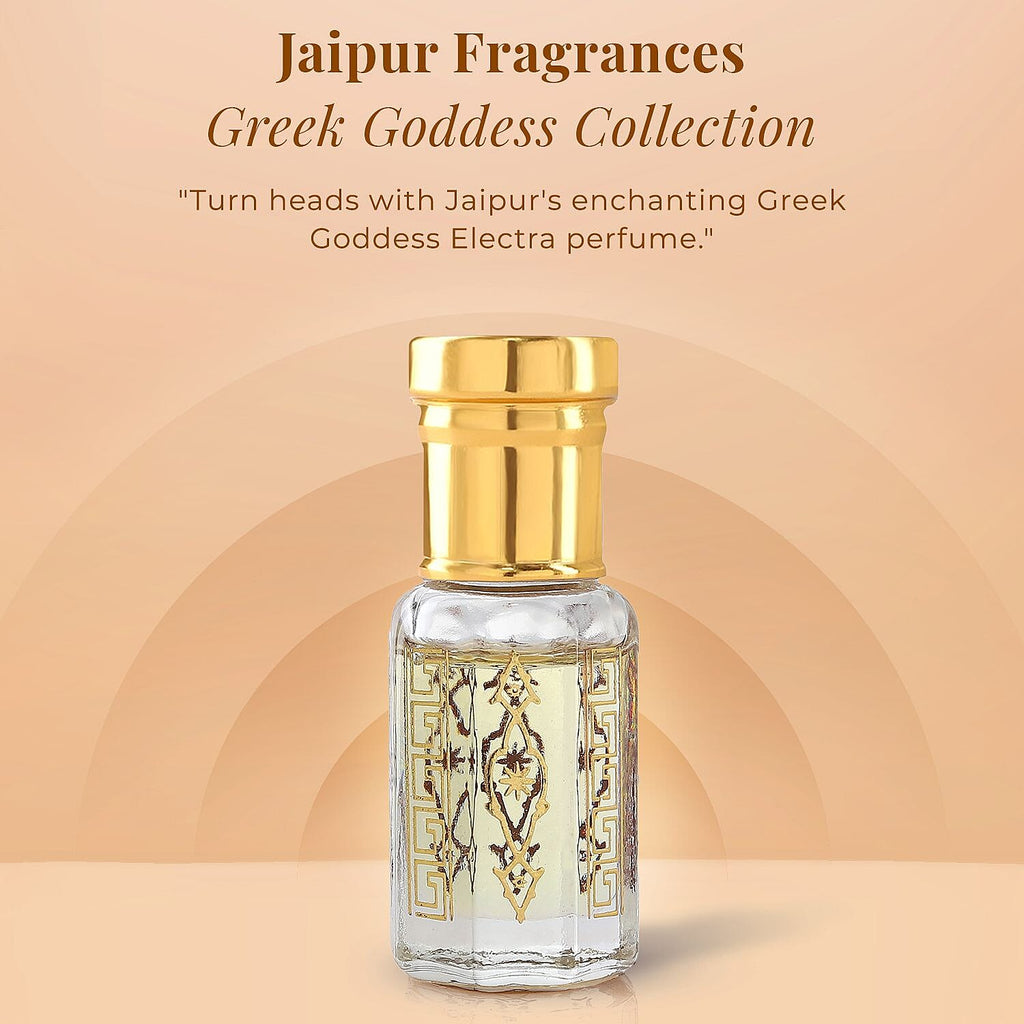 Jaipur Fragrances - Greek Goddess Collection - Electra (5 ml)