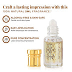 Jaipur Fragrances - Greek Goddess Collection - Electra (5 ml)