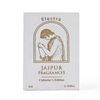 Jaipur Fragrances - Greek Goddess Collection - Electra (5 ml)