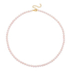 Japanese Akoya Pearl Necklace (Size 20 - 2 Ext) in Yellow Gold Plated Sterling Silver