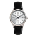 Reign Thanos Japanese Mens Watch in Stainless Steel