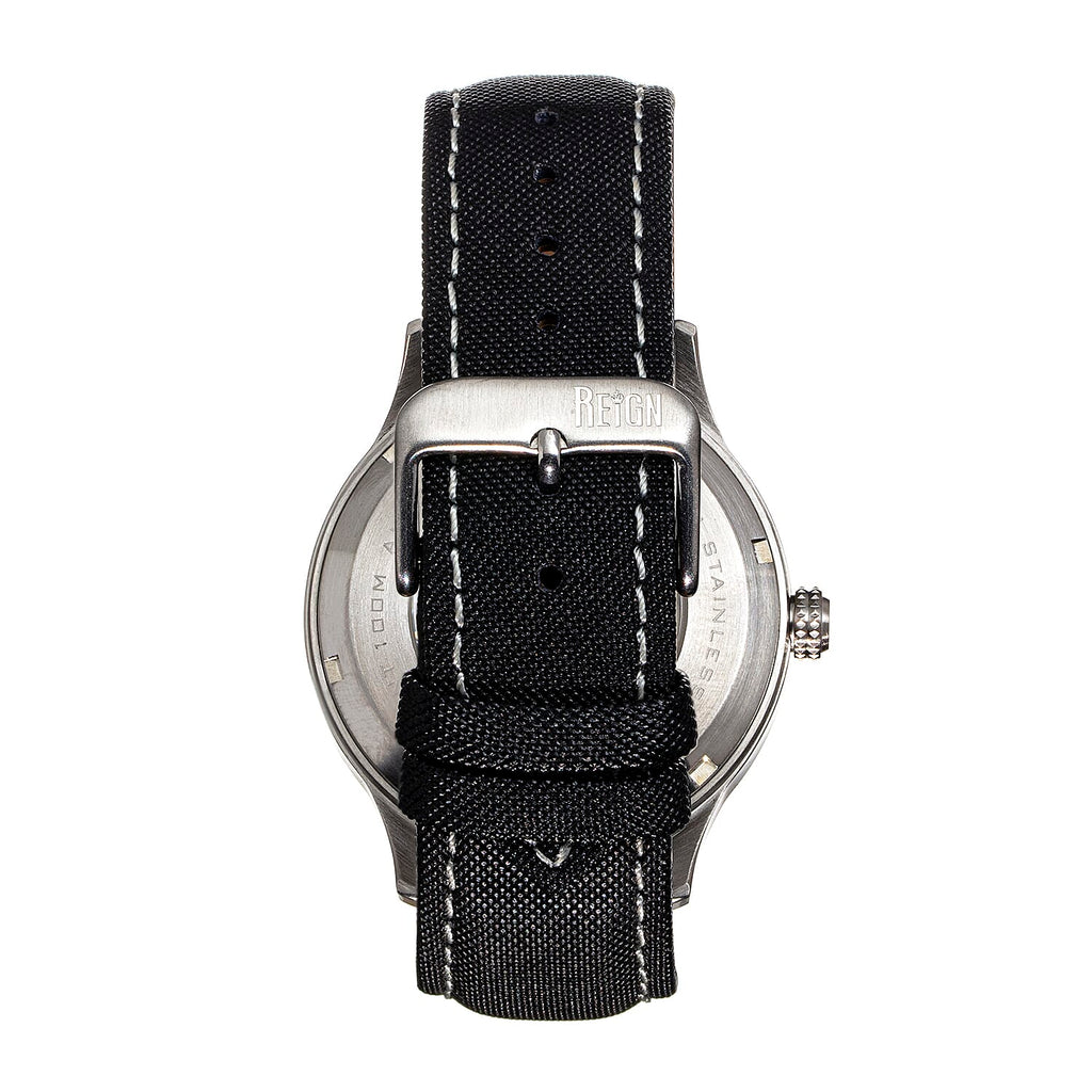 Reign Thanos Japanese Mens Watch in Stainless Steel