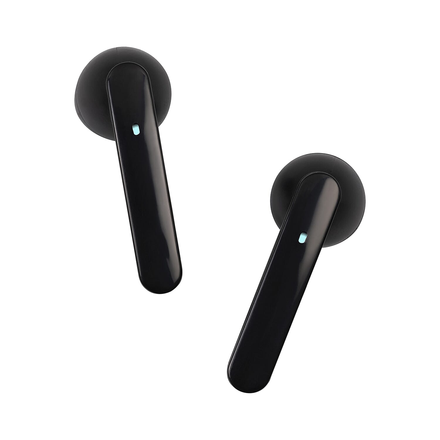 Harry Lime Black and Silver Smart Watch and Earbud Set 7998820 3