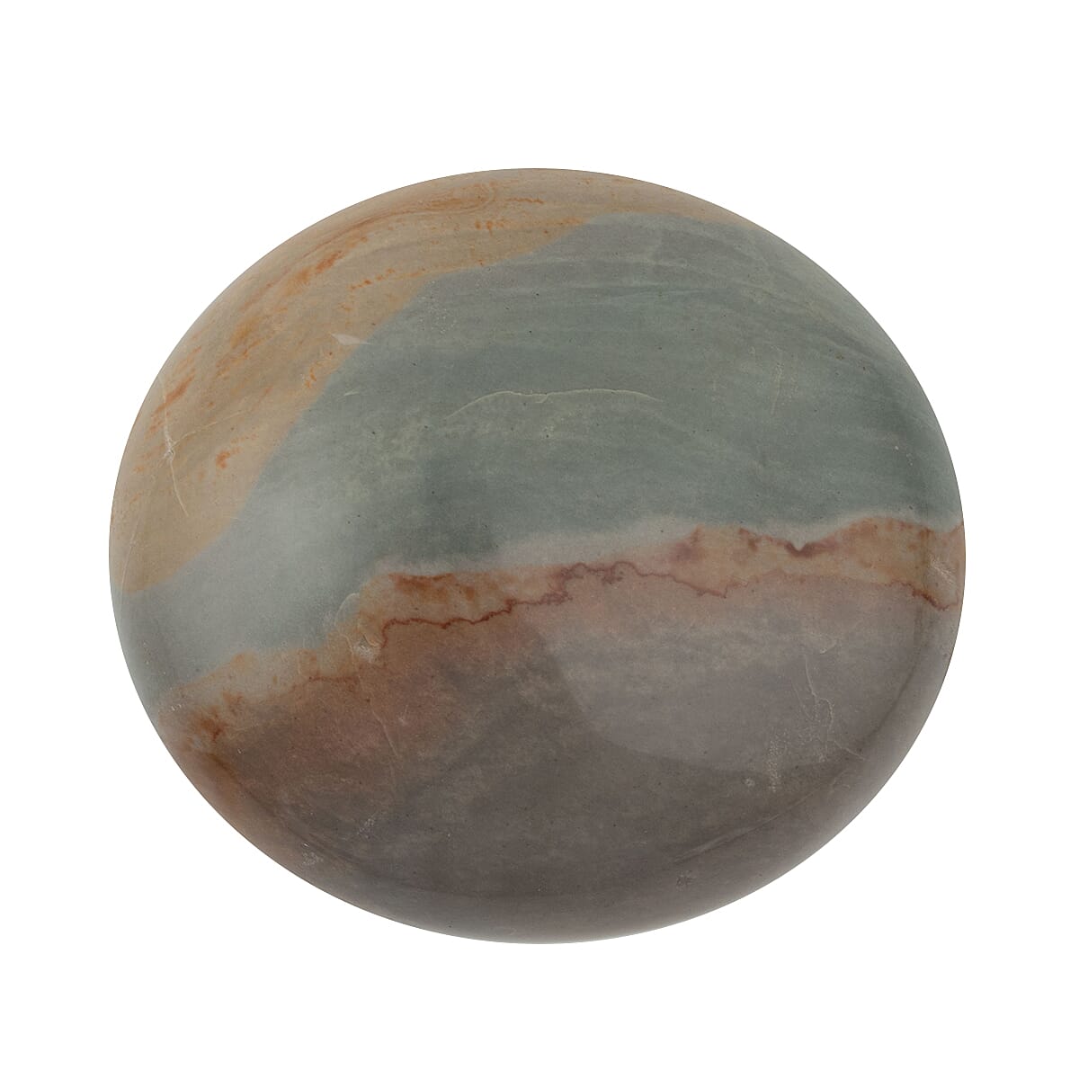 Jasper Garnet - Decorative Accent (Large) 7801176 1