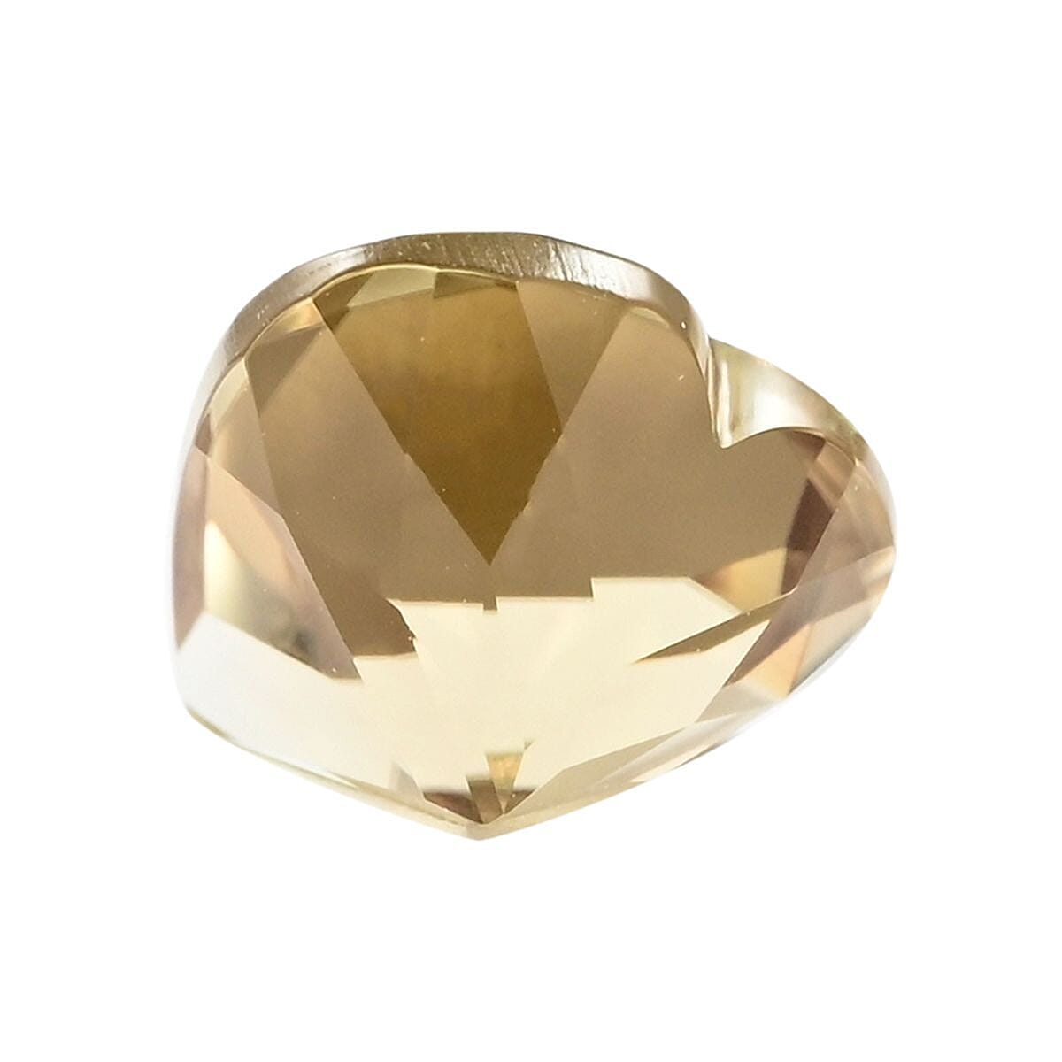 AGI Certified 2.5 Carat Turkizite Loose Gemstone in Heart Cut 7023116 2