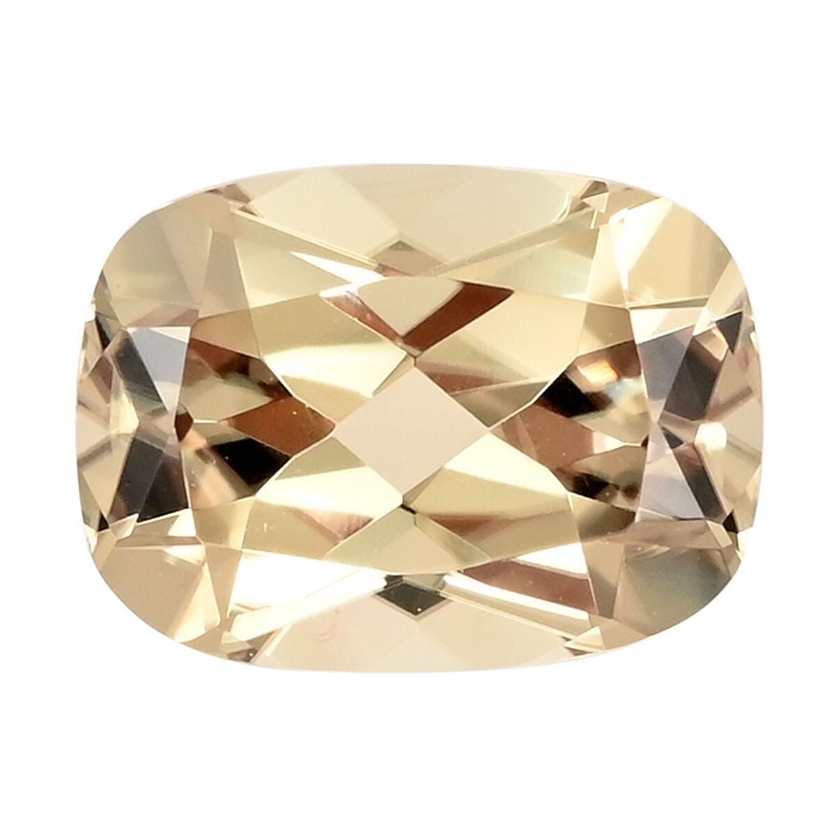 AGI Certified 2.2 Carat AAAA Turkizite Loose Gemstone in Cushion Cut 7148541 0
