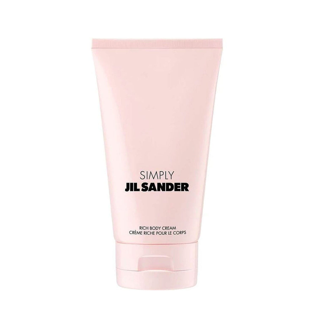 Jil Sander: Eau Poudre Body Cream - 150ml 7012229 0