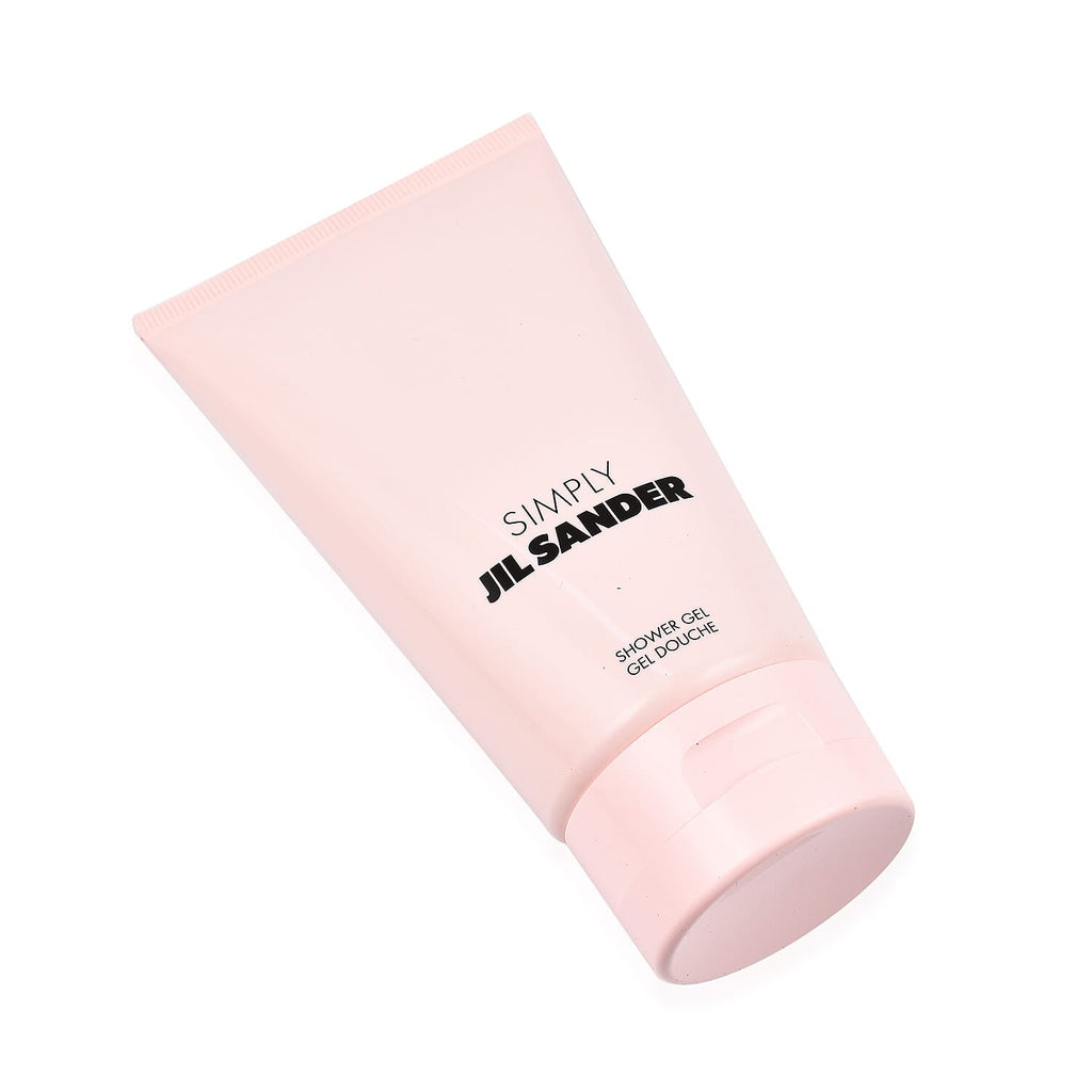 Jil Sander- Simply Poudre Intense Shower Gel - 150ml