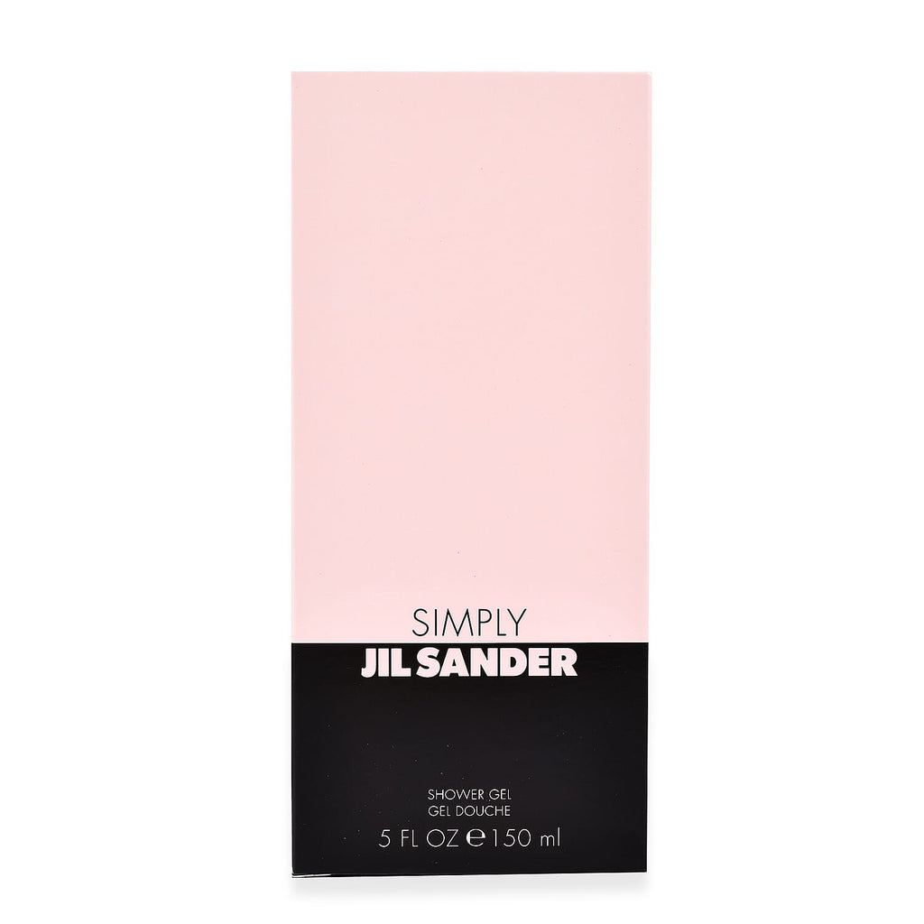 Jil Sander- Simply Poudre Intense Shower Gel - 150ml