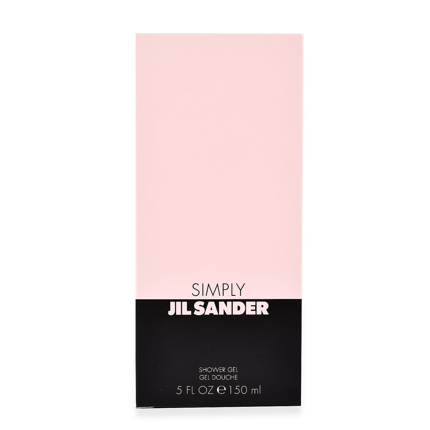 Jil Sander: Simply Poudre Intense Shower Gel - 150ml 7012228 3