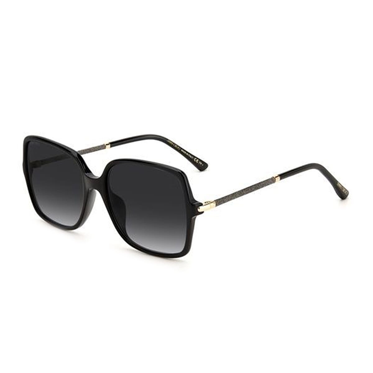 Jimmy Choo Eppie Womens Sunglasses - Black 7781156 0