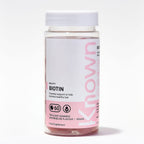 Known Nutrition - Mind and Beauty Bundle (Known Ashwagandha, Biotin and Skin Ageing Gummies)