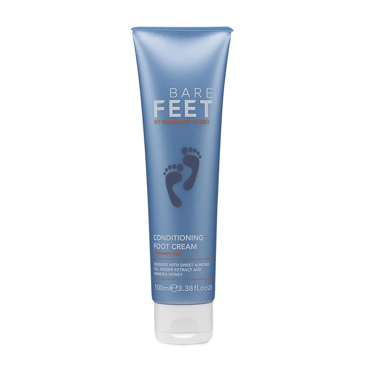 Bare Feet By Margaret Dabbs- Foot File - Foot Cream - 100ml 7691992 2