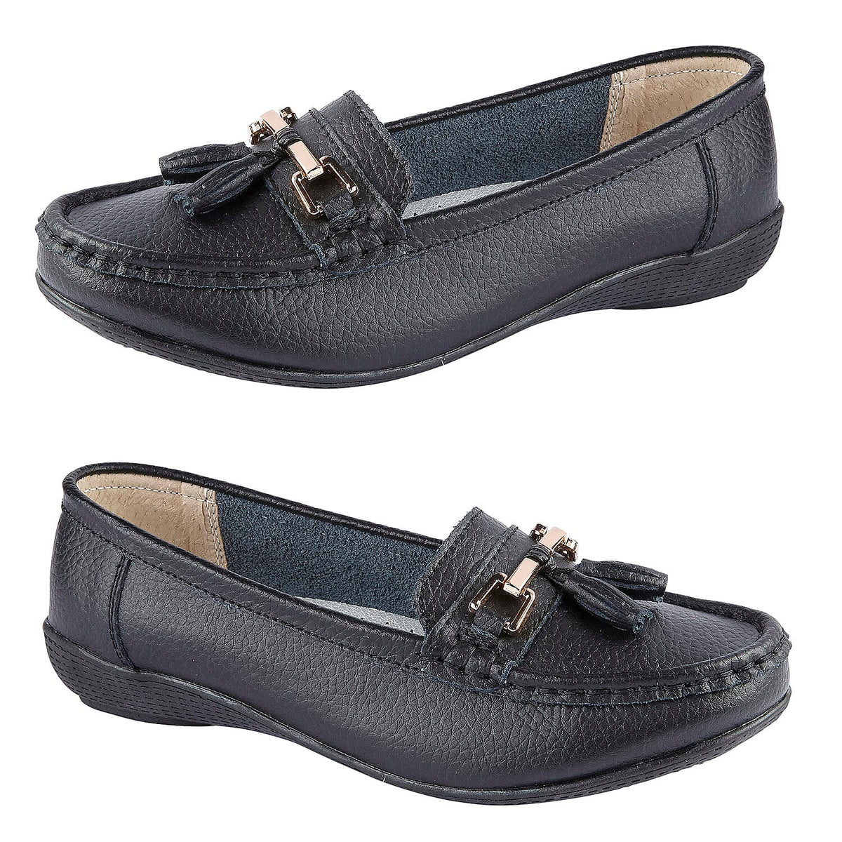 Jo &amp; Joe Ladies Shoe (Size - 7) - Black V32577777 0