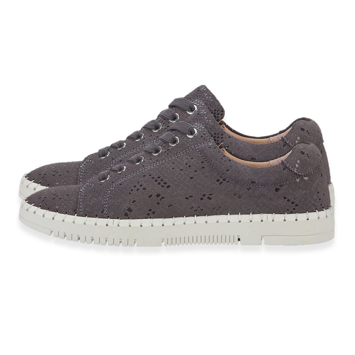 Jo &amp; Joe Ladies Shoe (Size - 8) - Grey V32605522 1