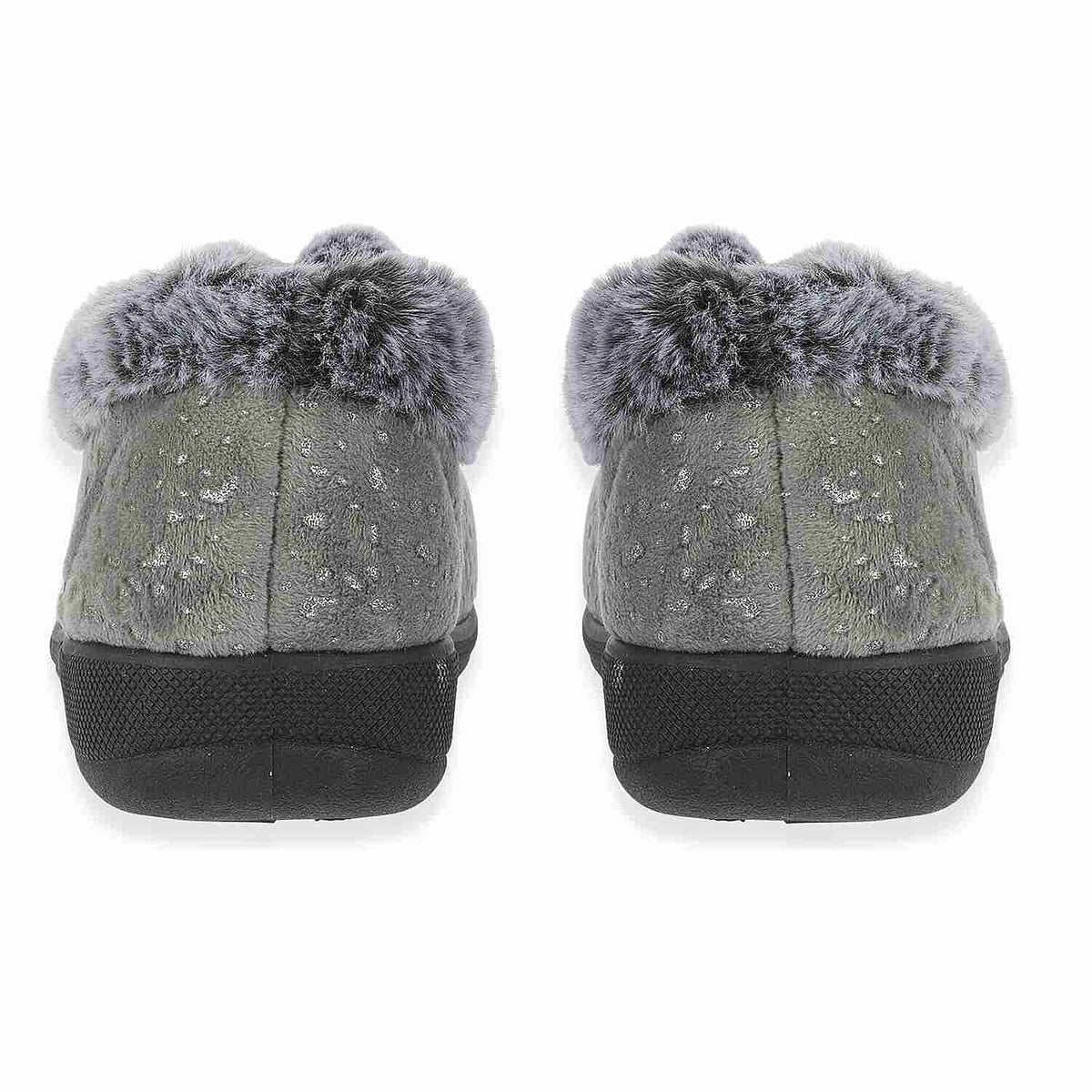 Jo &amp; Joe Ladies Slipper (Size 6) - Grey V32606656 2