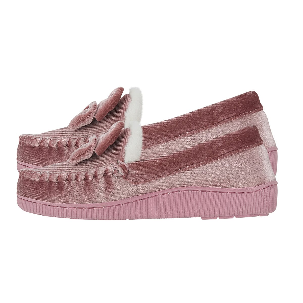 Jo &amp; Joe Ladies Slipper (Size - 7) - Pink V32637387 2