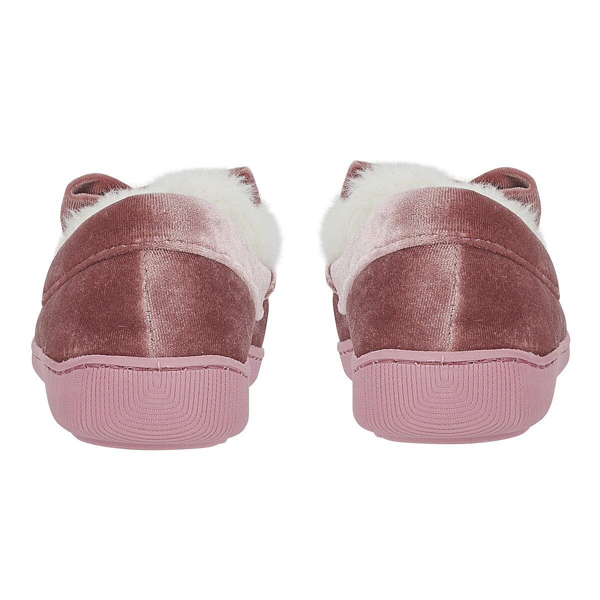 Jo &amp; Joe Ladies Slipper (Size - 7) - Pink V32637387 4