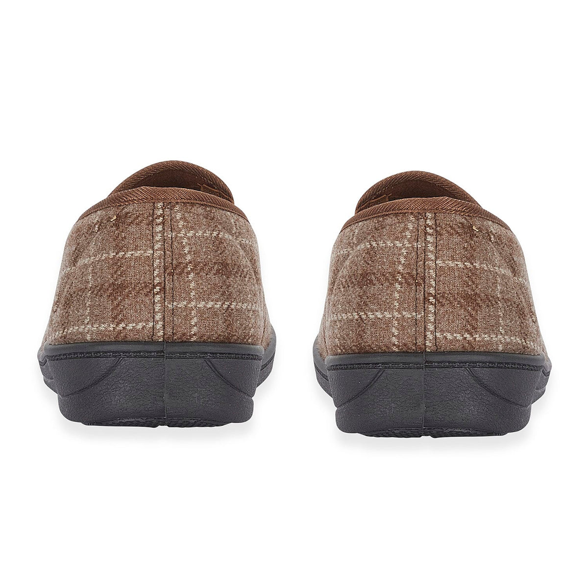 Jo &amp; Joe Mens Slipper (Size - 11) - Brown V32586548 2