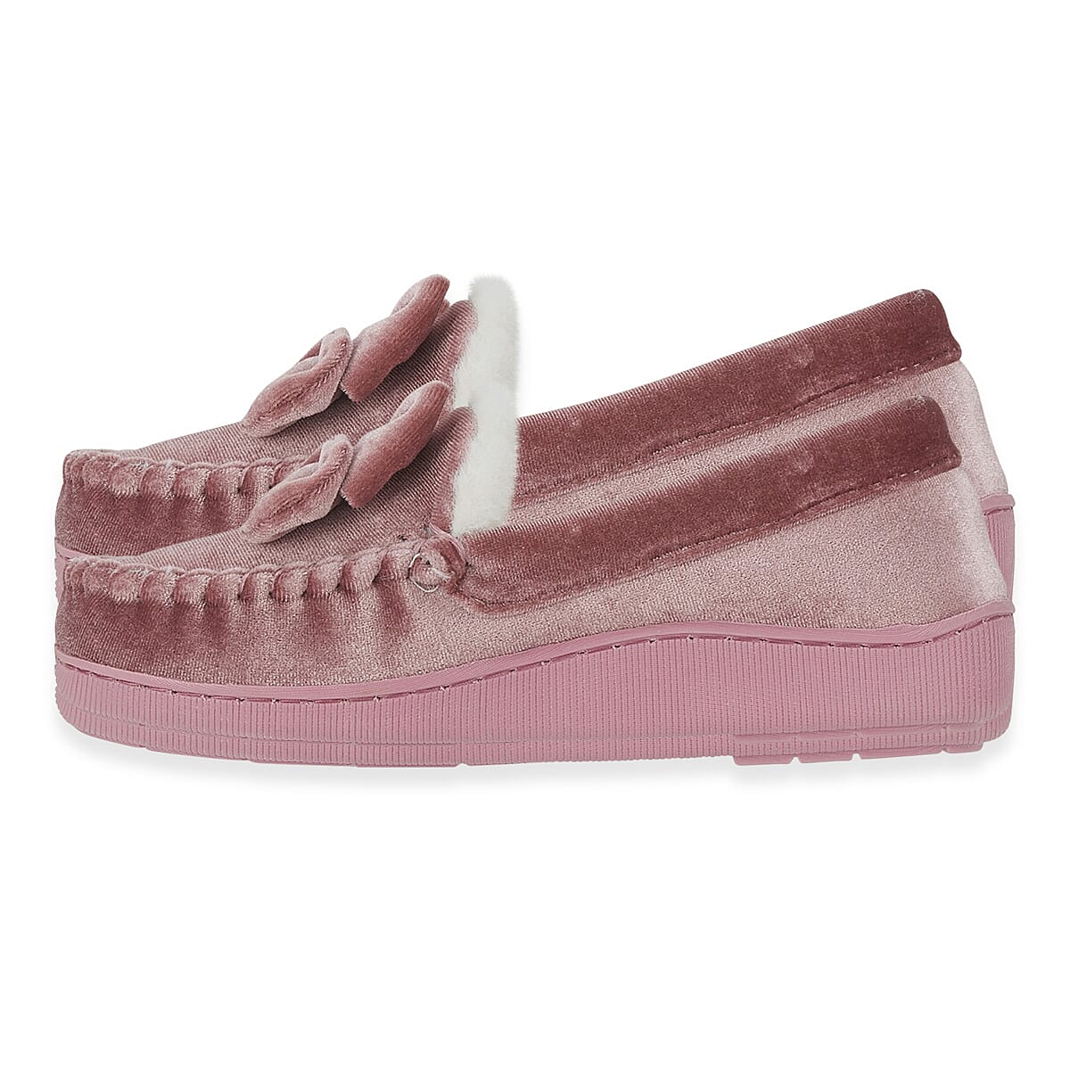 Jo &amp; Joe Ladies Slipper (Size - 7) - Pink V32637387 3