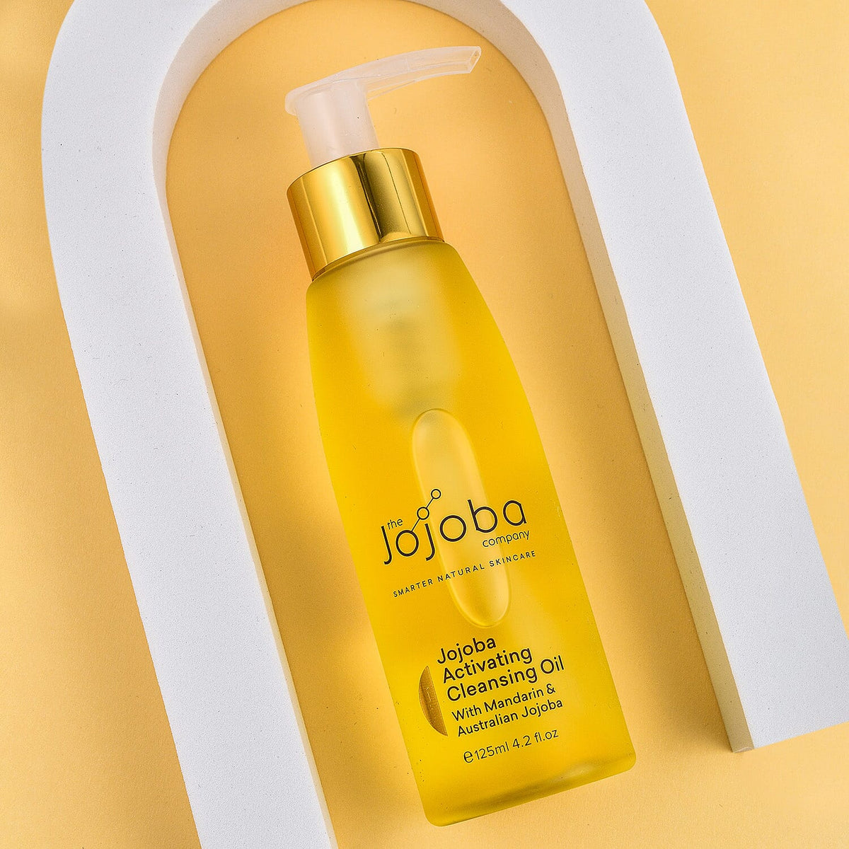 Jojoba Activating Cleansing Oil 125ml 7543664 1