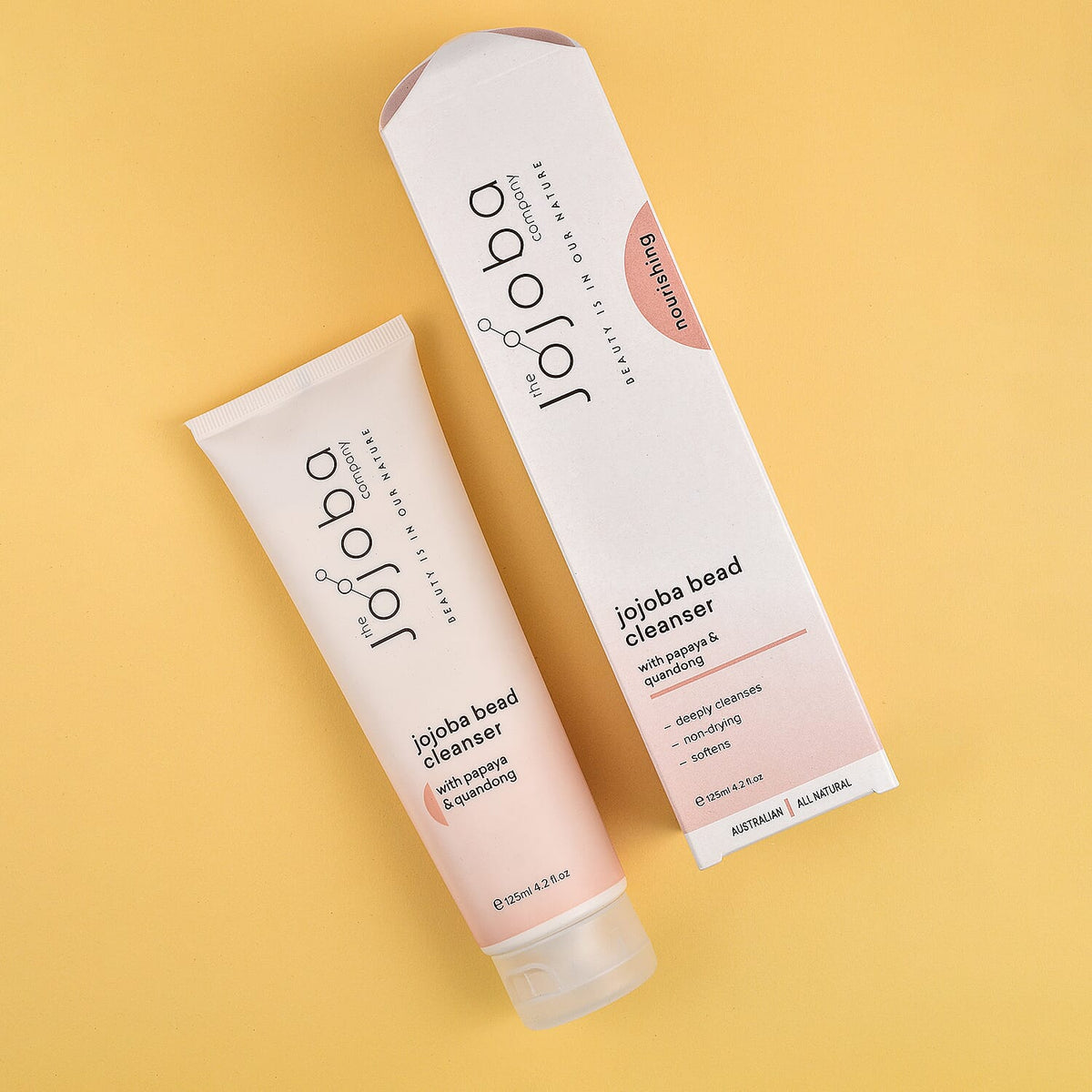 Jojoba Bead Cleansing Gel - 125ml 7543641 1