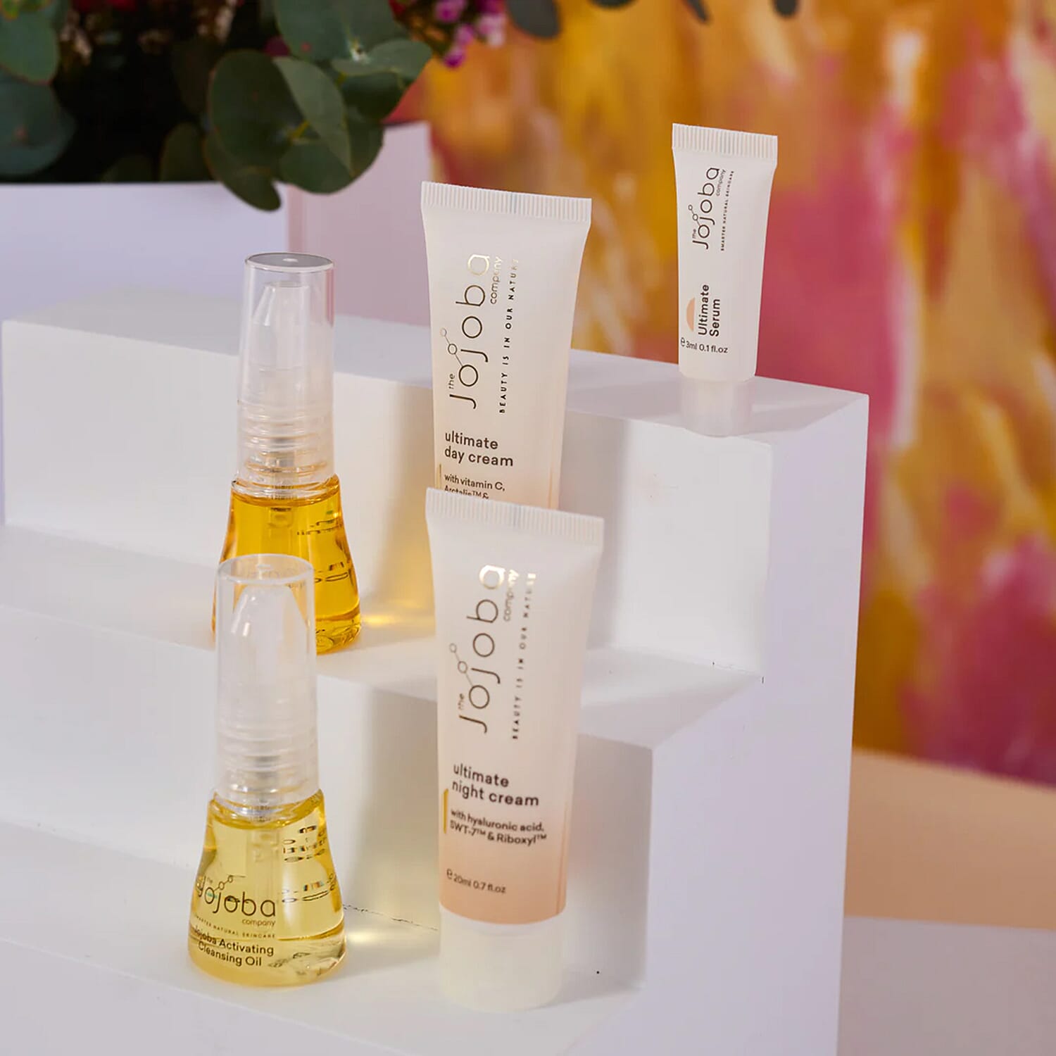 Jojoba Ultimate Minis Skincare Set 7044166 1