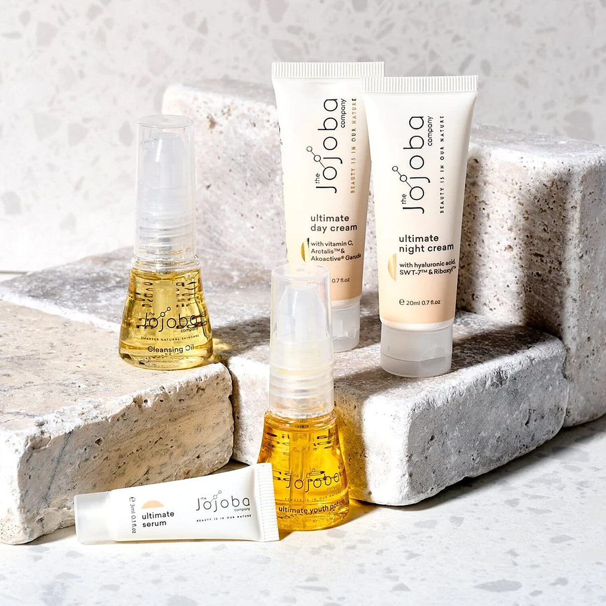 Jojoba Ultimate Minis Skincare Set 7044166 2
