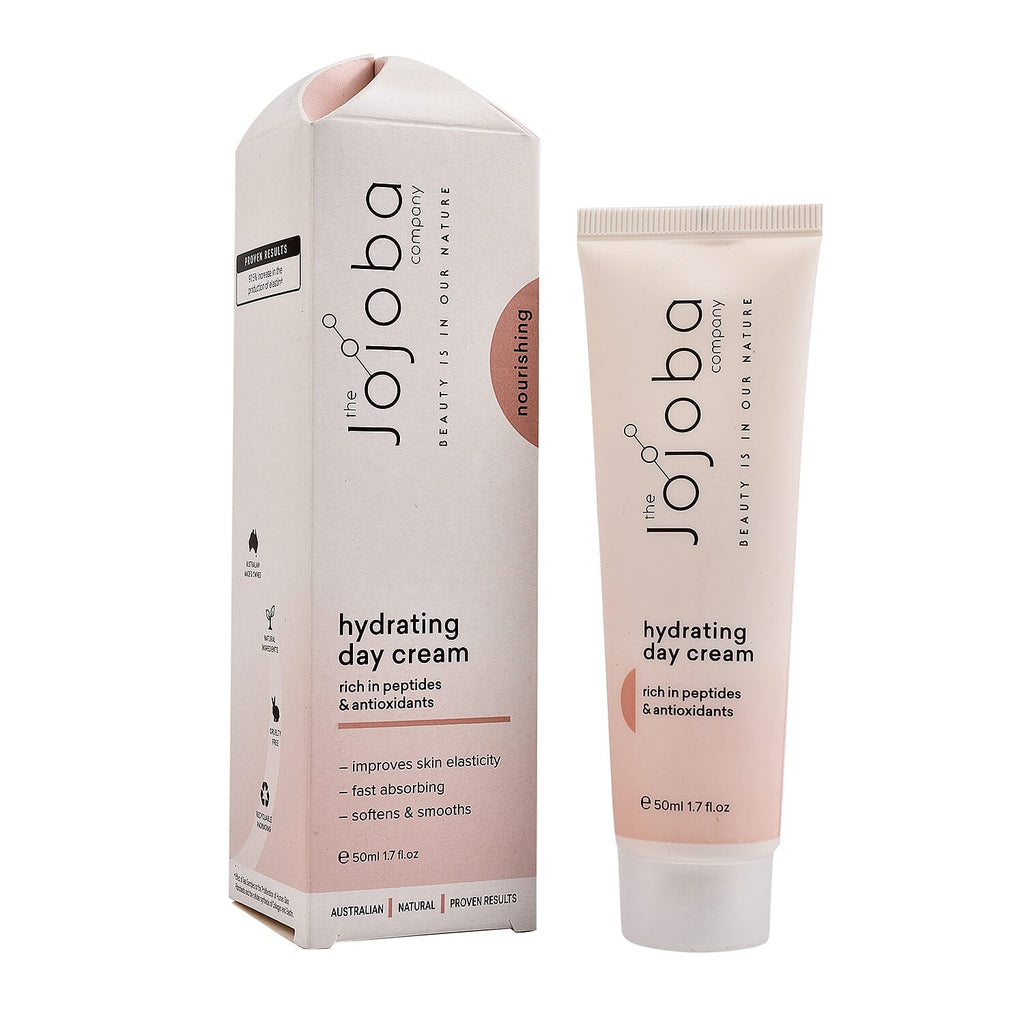 Jojoba Hydrating Peptide Cream 50ml