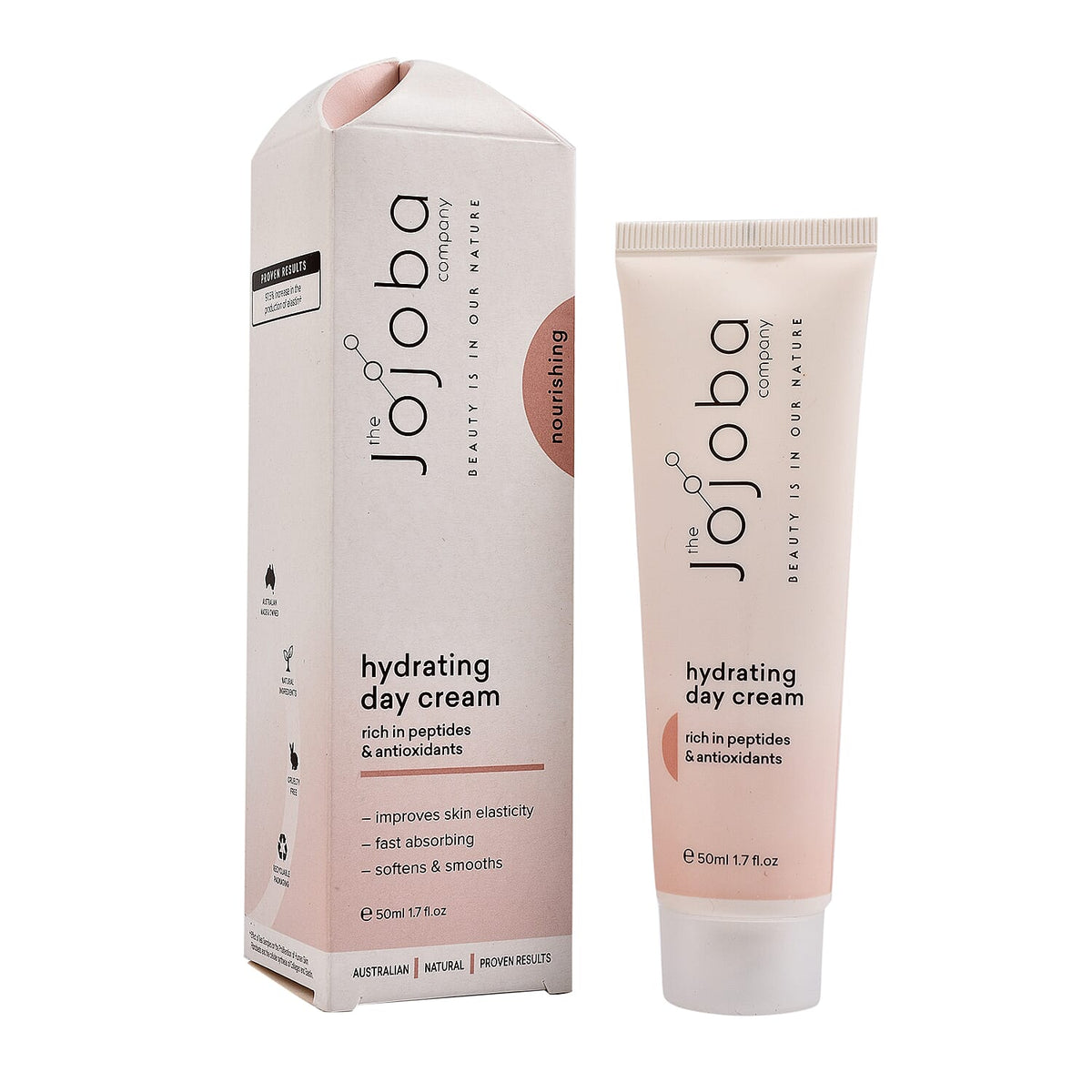 Jojoba Hydrating Peptide Cream 50ml 7543660 3