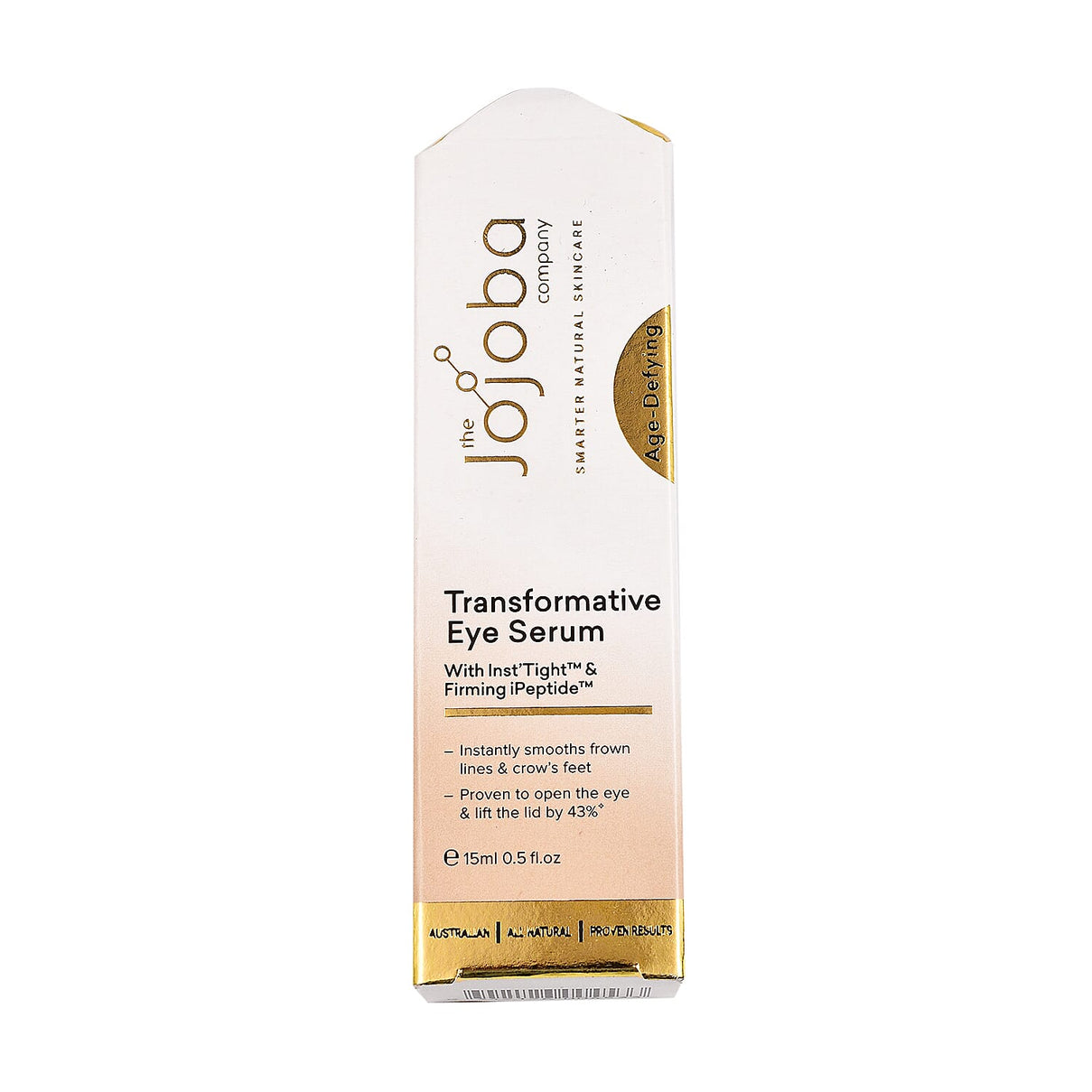 Jojoba Transformative Eye Serum - 15ml 7543666 4