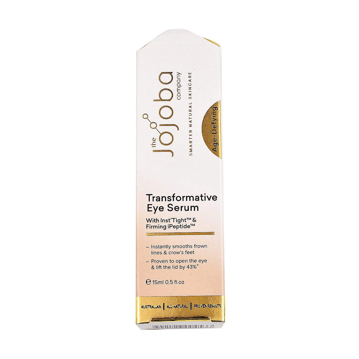 Jojoba Transformative Eye Serum - 15ml 7543666 4