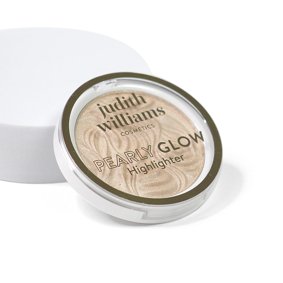 Judith Williams Pearly Glow Highlighter - 8g 8483489 0