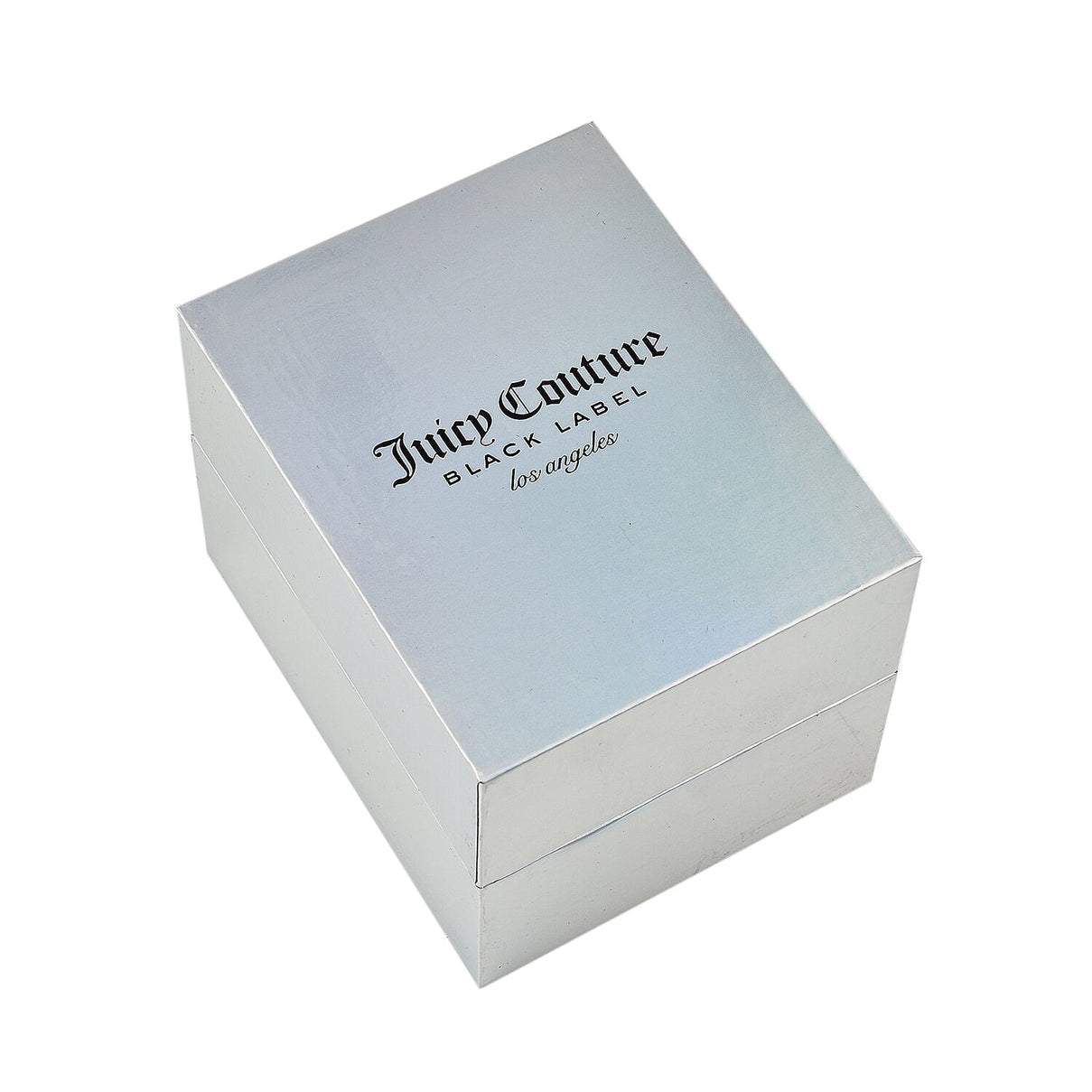 Juicy Couture Analog Ladies Watch in Mineral Glass with Leather Strap - Silver 7571435 6