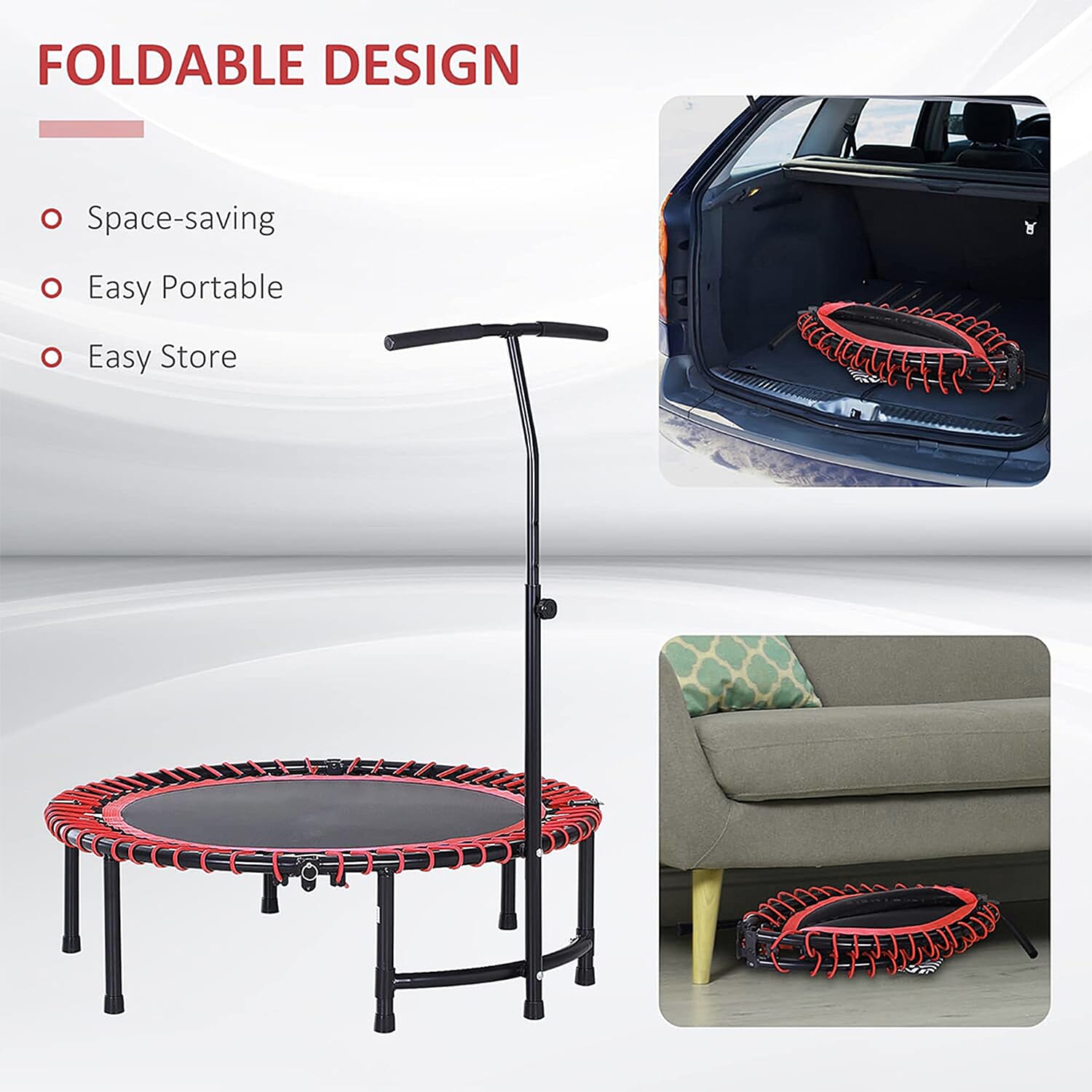Foldable Trampoline 8041371 1