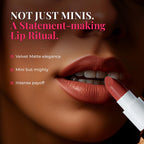 One Time Closeout - Just Herbs-Herb Enriched Set of 16 Micro-Mini Ayurvedic Lipsticks Kit