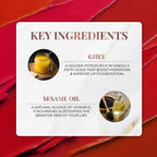 One Time Closeout - Just Herbs-Herb Enriched Set of 16 Micro-Mini Ayurvedic Lipsticks Kit