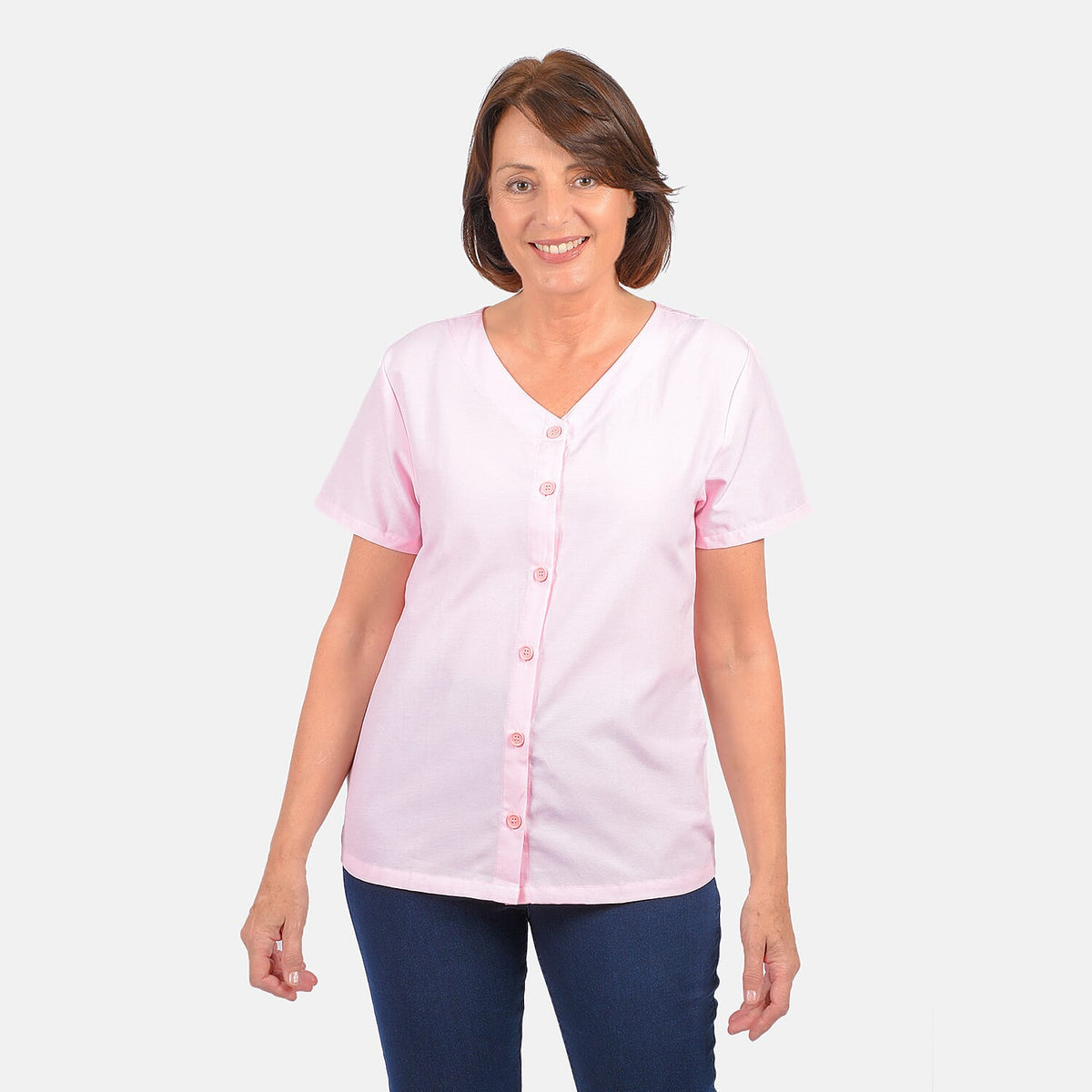 Short Sleeves Women's Top 3843459 2
