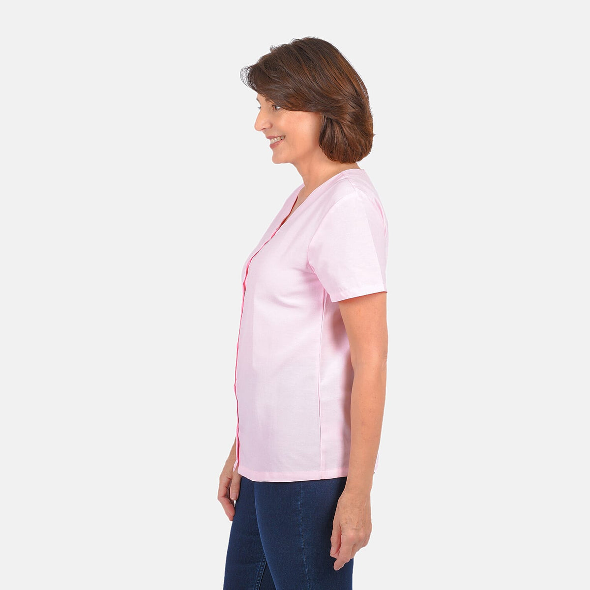 Short Sleeves Women's Top 3843459 4