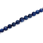 Tucson Find - Kashmir Blue Kyanite Necklace (Size - 20-2 Ext) in Yellow Gold Plated Sterling Silver 290.00 Ct.