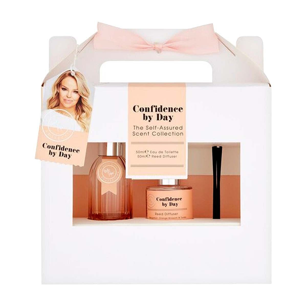Katie Piper Confidence By Day, 50Ml Edt and Reed Diffuser 7276608 0