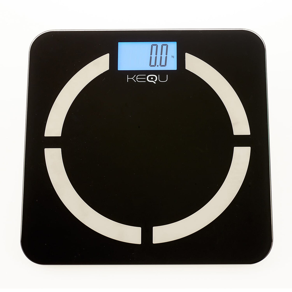 KeQu: Bluetooth Smart Scale With IOS and Android App and LED Light 6273751 1