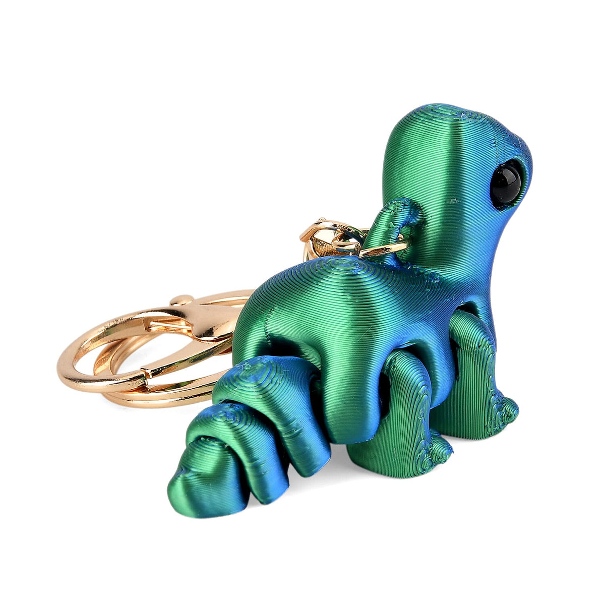 Livmore 3D Easter Egg with Dragon Keychain (11cm) - Multicolour V32513041 4