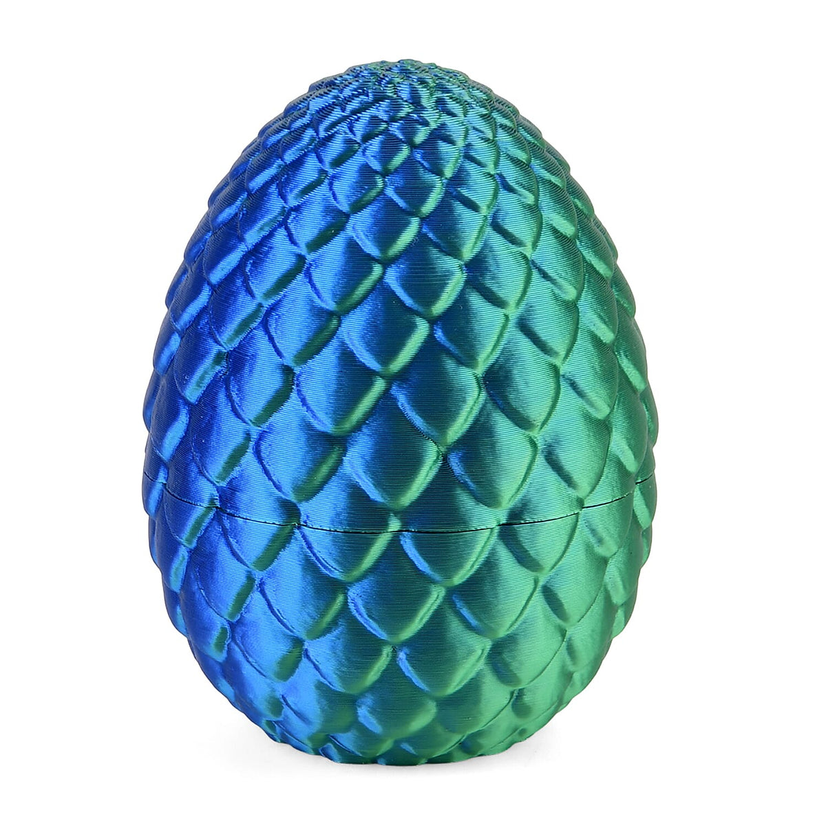 Livmore 3D Easter Egg with Dragon Keychain (11cm) - Multicolour V32513041 7
