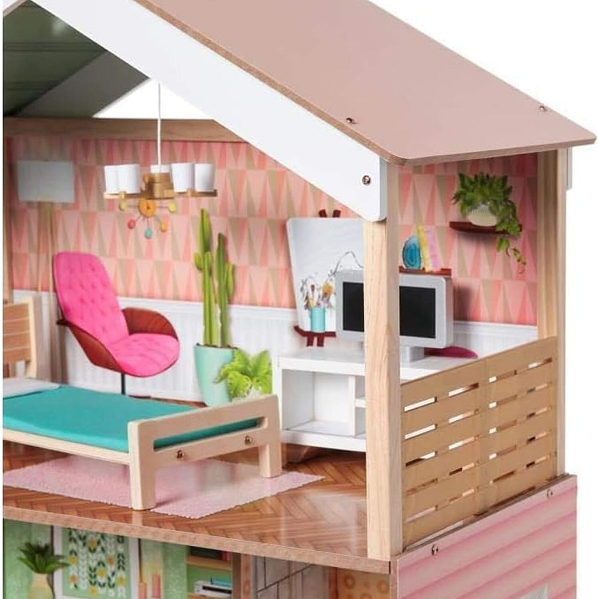 KidKraft Dottie Dollhouse 7675950 5