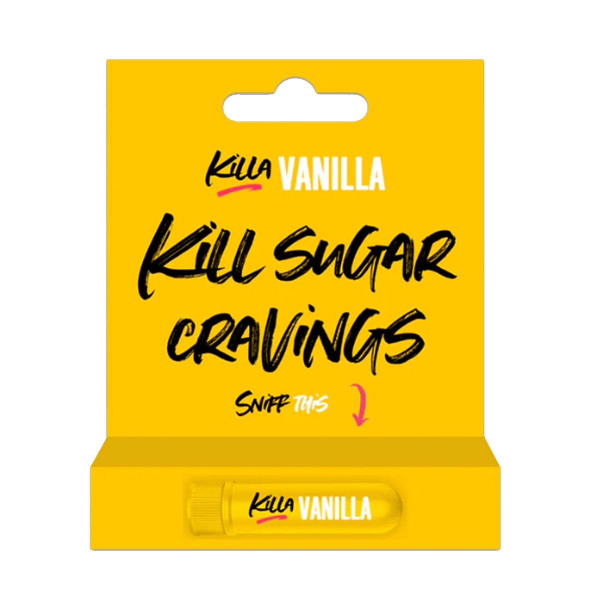 Killa Vanilla - Time to Break up with your Cravings 7992428 0